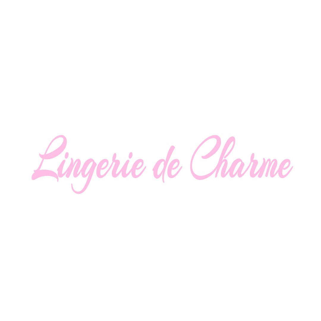LINGERIE DE CHARME CHEYLADE